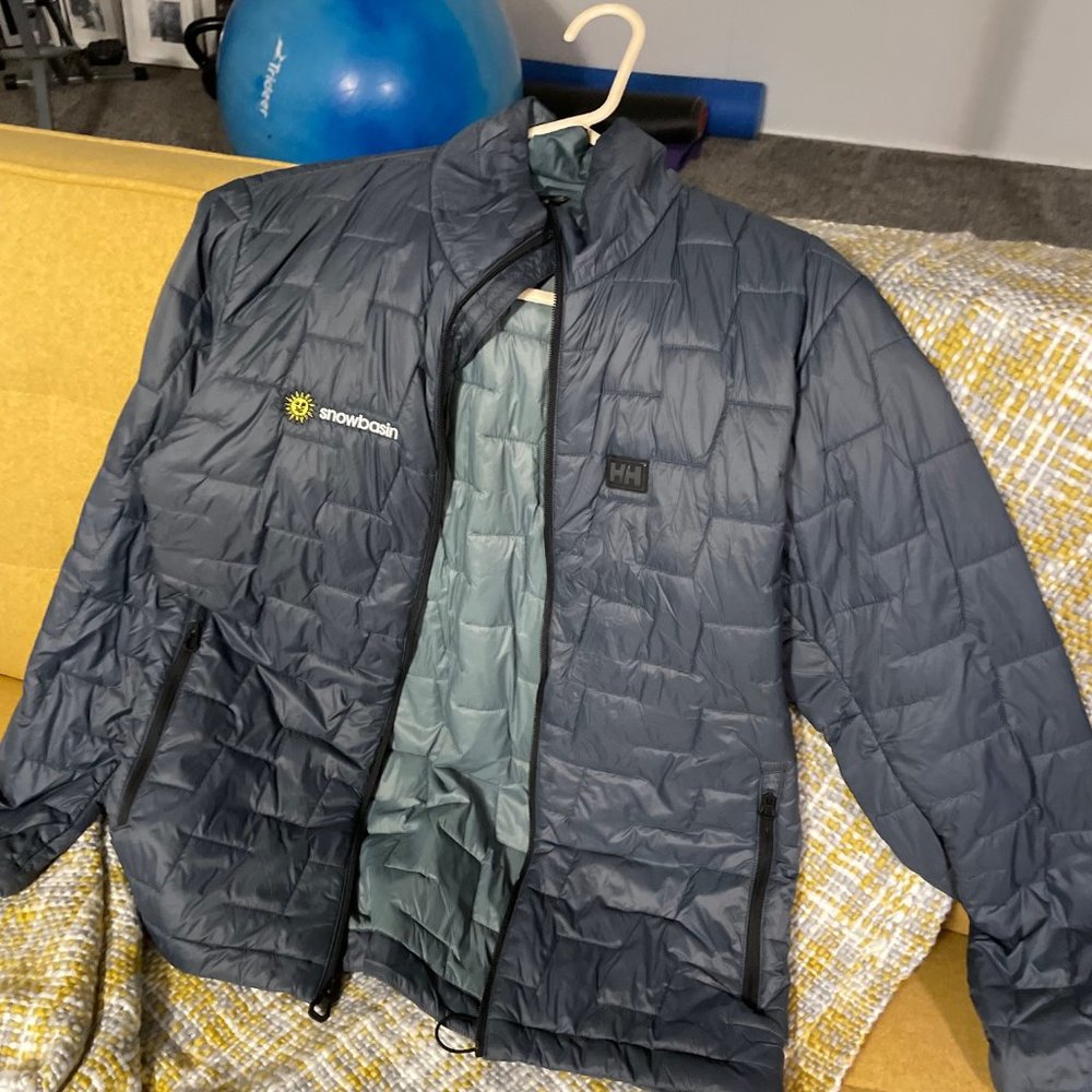 Helly Hansen Light Puffy